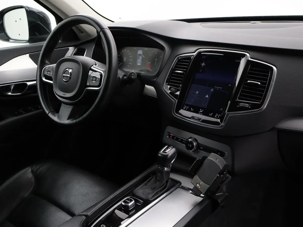 2.0 D4 190 PK GRIJS KENTEKEN EURO 6 DIESEL | WEGKL. TREKHAAK | ADAPTIVE CRUISE | LEDER | CAMERA