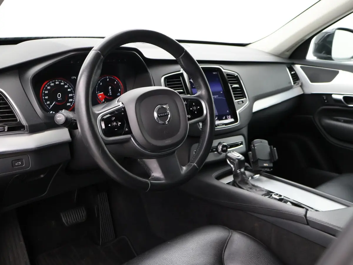 2.0 D4 190 PK GRIJS KENTEKEN EURO 6 DIESEL | WEGKL. TREKHAAK | ADAPTIVE CRUISE | LEDER | CAMERA