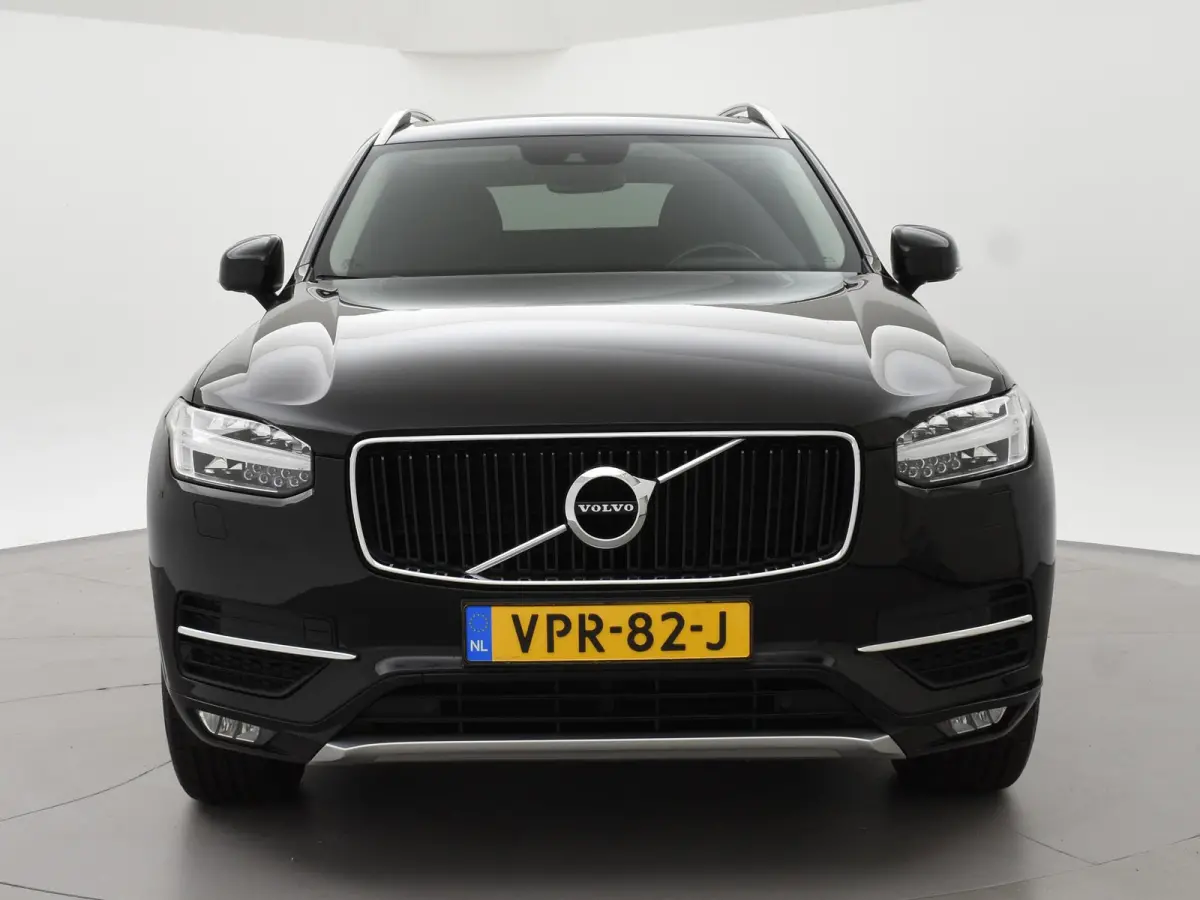 2.0 D4 190 PK GRIJS KENTEKEN EURO 6 DIESEL | WEGKL. TREKHAAK | ADAPTIVE CRUISE | LEDER | CAMERA