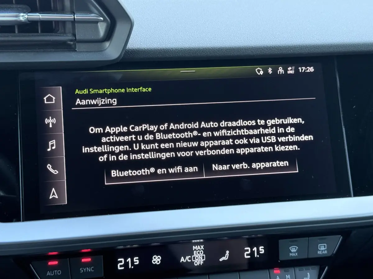 45 TFSI e S-Line Competition|RS-STOEL|B&O|ACC|CAMERA|KEYLESS|T.HAAK|