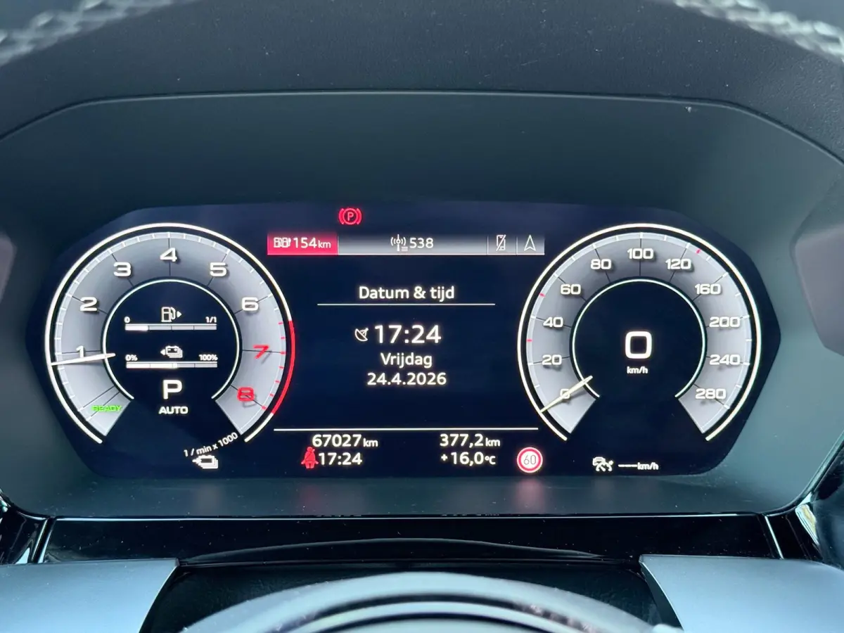 45 TFSI e S-Line Competition|RS-STOEL|B&O|ACC|CAMERA|KEYLESS|T.HAAK|