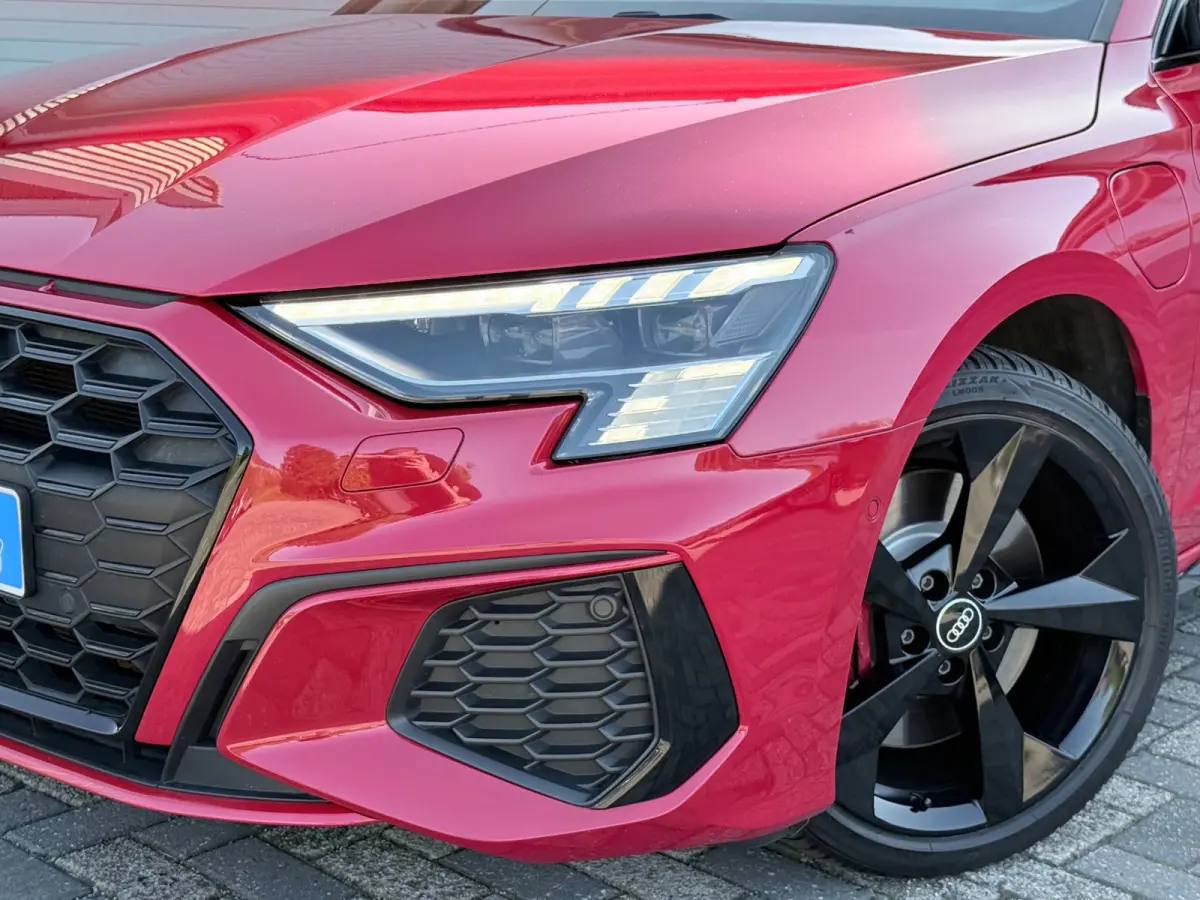 45 TFSI e S-Line Competition|RS-STOEL|B&O|ACC|CAMERA|KEYLESS|T.HAAK|