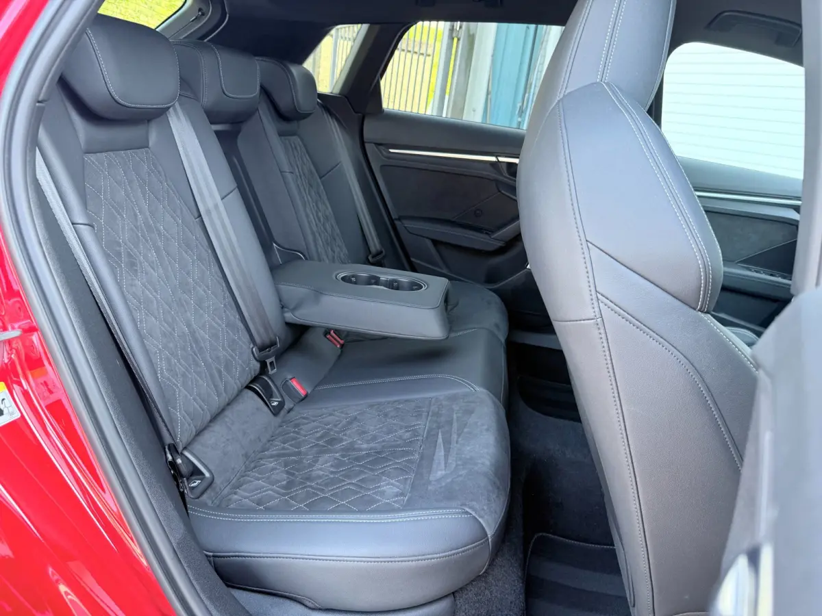 45 TFSI e S-Line Competition|RS-STOEL|B&O|ACC|CAMERA|KEYLESS|T.HAAK|