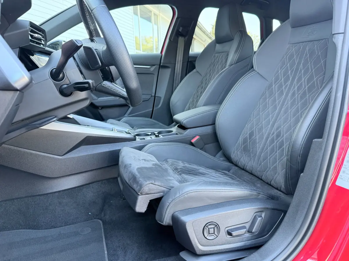 45 TFSI e S-Line Competition|RS-STOEL|B&O|ACC|CAMERA|KEYLESS|T.HAAK|
