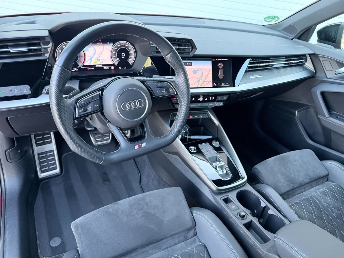 45 TFSI e S-Line Competition|RS-STOEL|B&O|ACC|CAMERA|KEYLESS|T.HAAK|