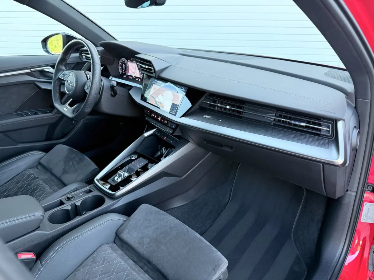 45 TFSI e S-Line Competition|RS-STOEL|B&O|ACC|CAMERA|KEYLESS|T.HAAK|