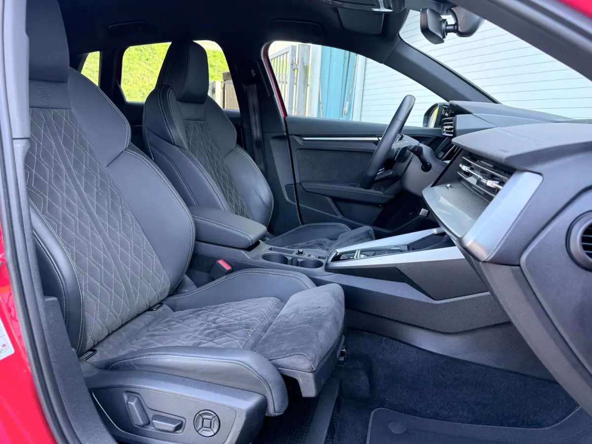 45 TFSI e S-Line Competition|RS-STOEL|B&O|ACC|CAMERA|KEYLESS|T.HAAK|