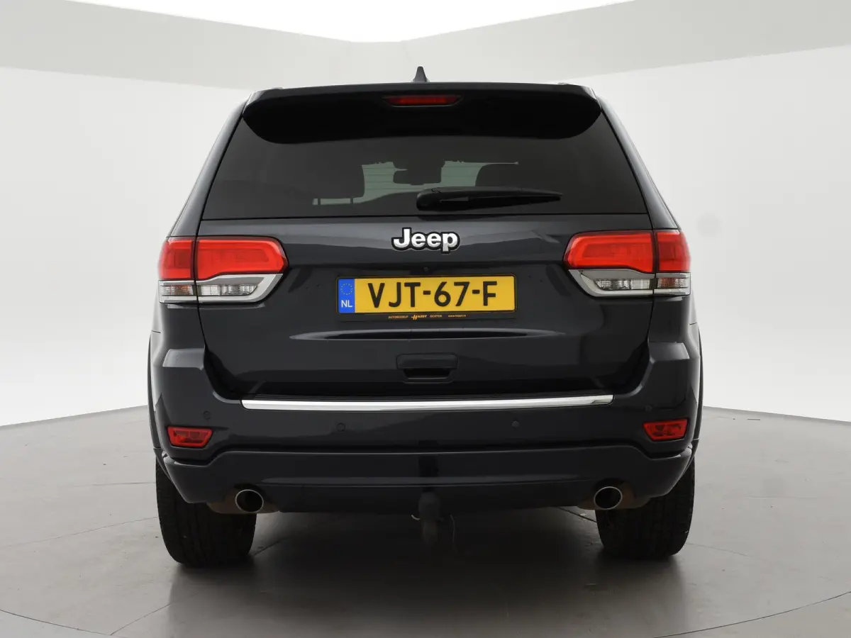 3.0 CRD AUT. GRIJS KENTEKEN OVERLAND + ADAPTIVE CRUISE | TREKHAAK 3500 KG | SCHUIFDAK | LEDER | STOELVENTILATIE