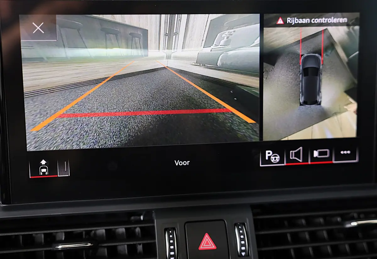 55 TFSI e Quattro Competition SQ5 Look / RS Zetels / B &O / Acc / Memory / Leder / Pano / 360 Camera / Matrix / 22 Inch