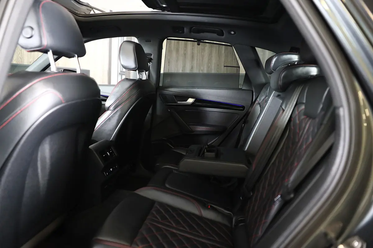 55 TFSI e Quattro Competition SQ5 Look / RS Zetels / B &O / Acc / Memory / Leder / Pano / 360 Camera / Matrix / 22 Inch