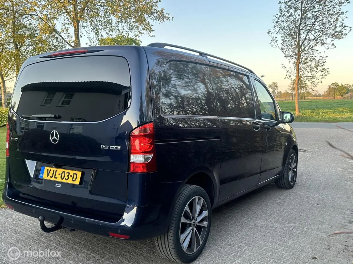 Bestel 119 CDI Lang
