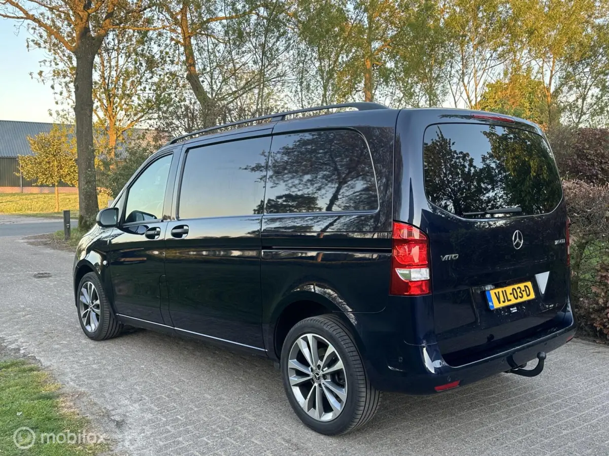 Bestel 119 CDI Lang