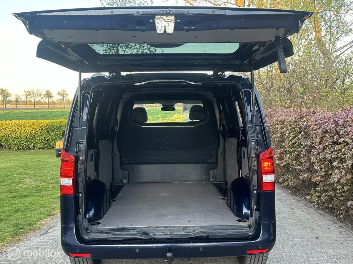 Bestel 119 CDI Lang