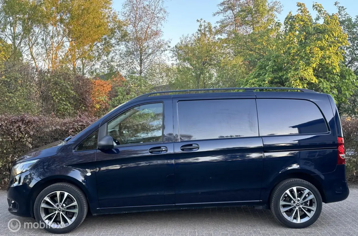 Bestel 119 CDI Lang