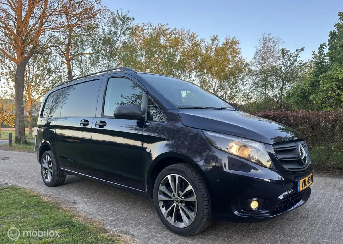 Bestel 119 CDI Lang