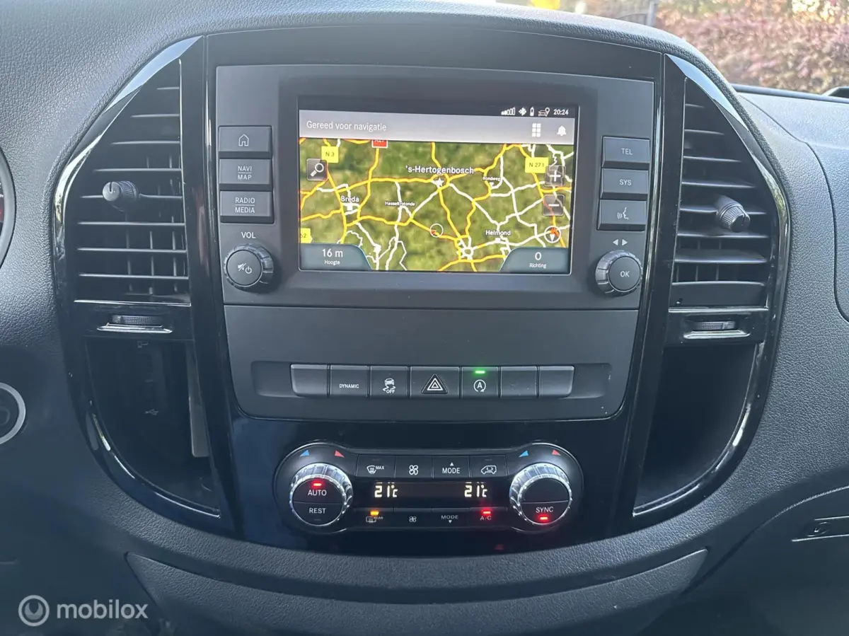 Bestel 119 CDI Lang