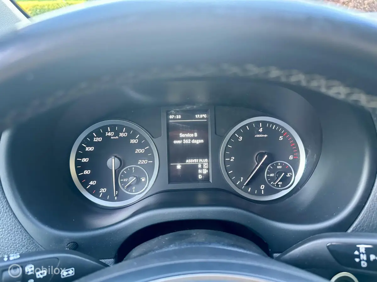 Bestel 119 CDI Lang