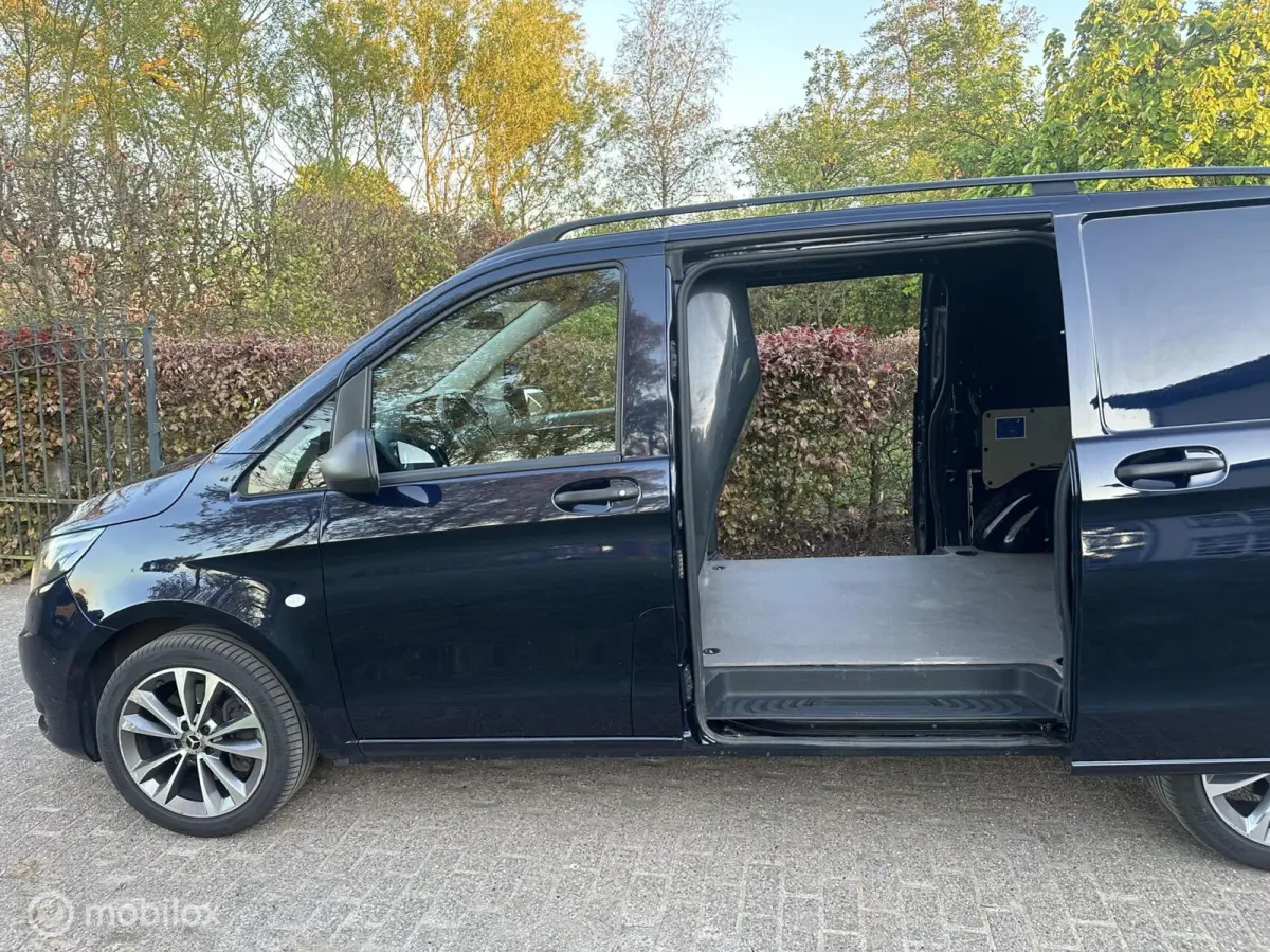 Bestel 119 CDI Lang