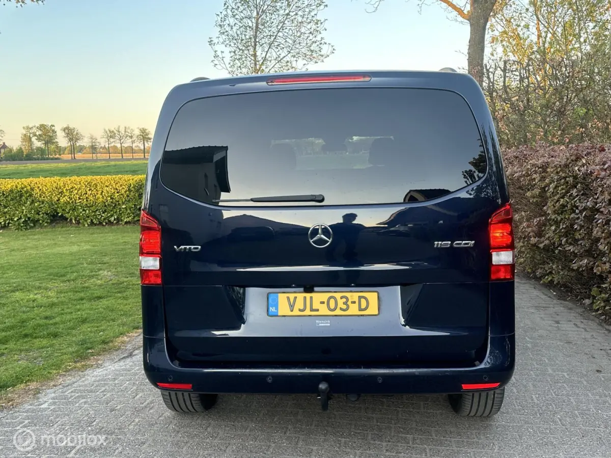 Bestel 119 CDI Lang