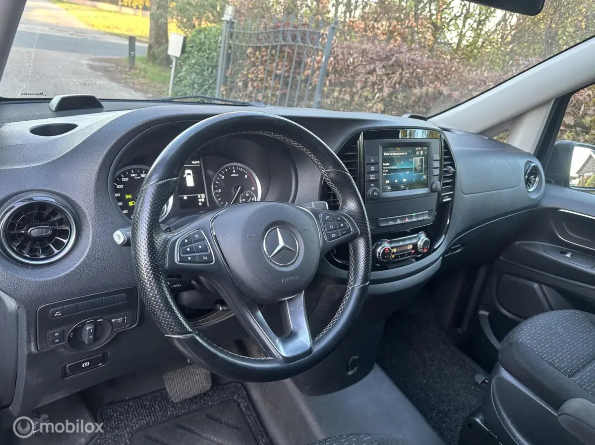 Bestel 119 CDI Lang