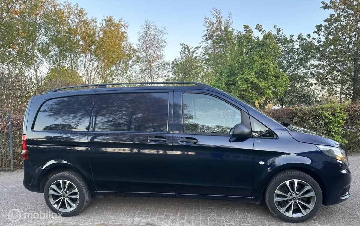 Bestel 119 CDI Lang