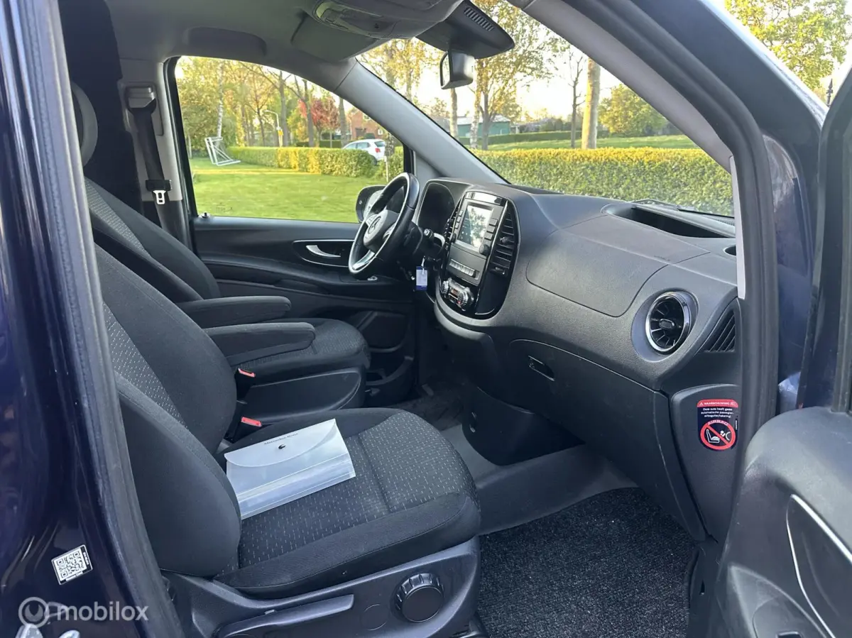 Bestel 119 CDI Lang