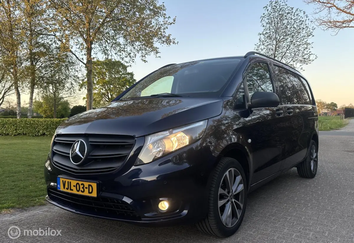 Bestel 119 CDI Lang