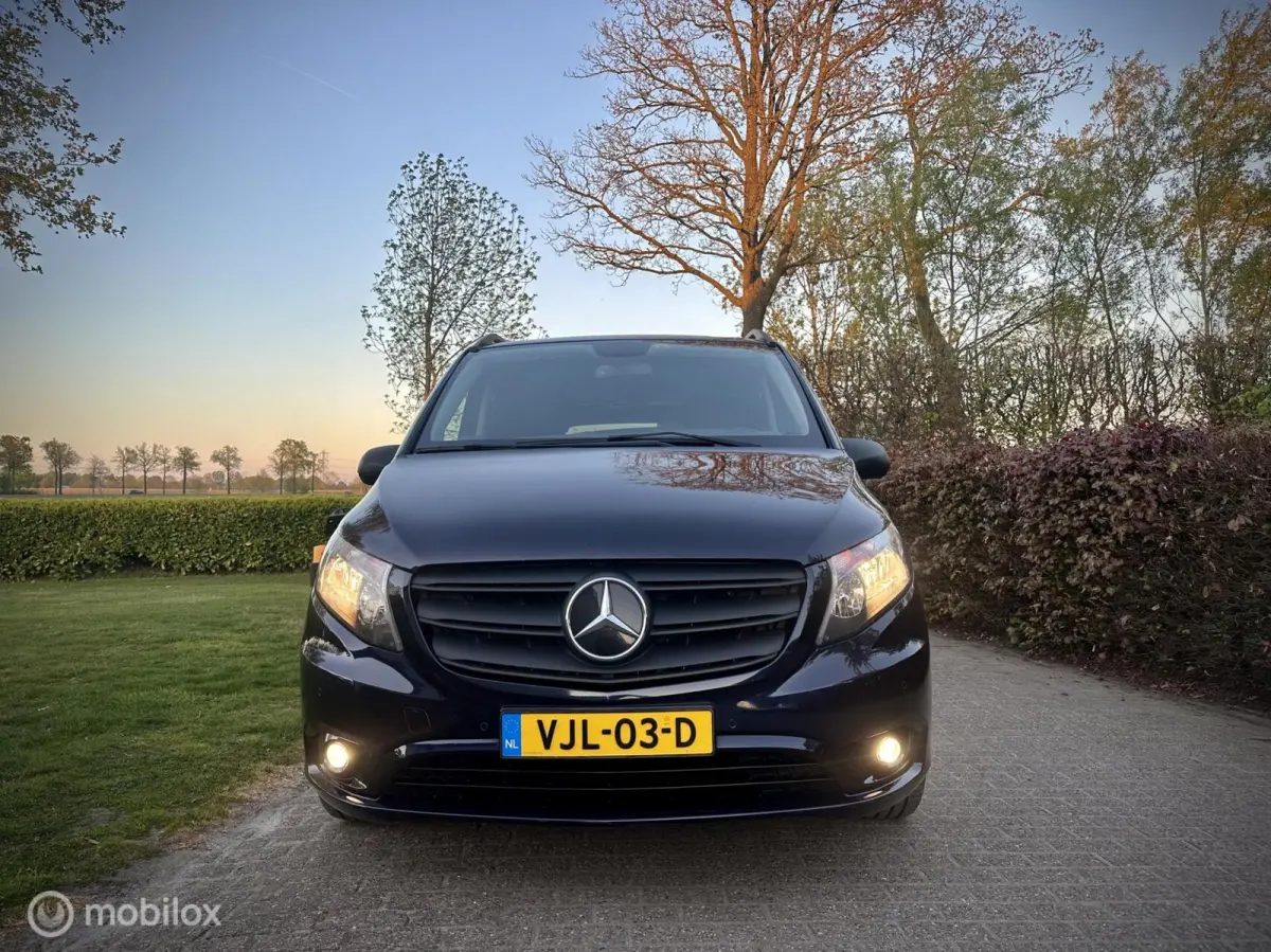 Bestel 119 CDI Lang