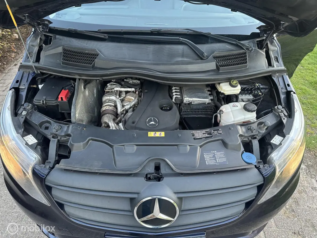 Bestel 119 CDI Lang