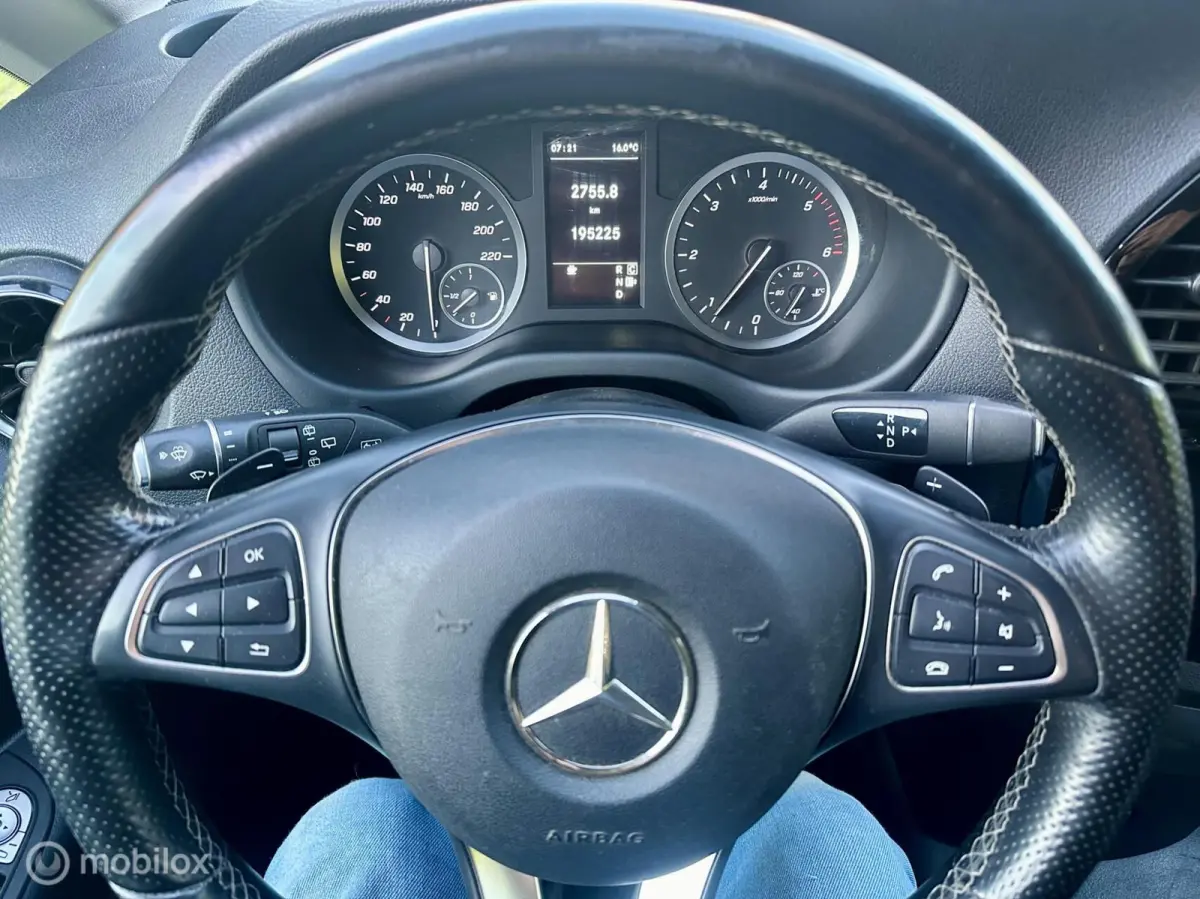Bestel 119 CDI Lang