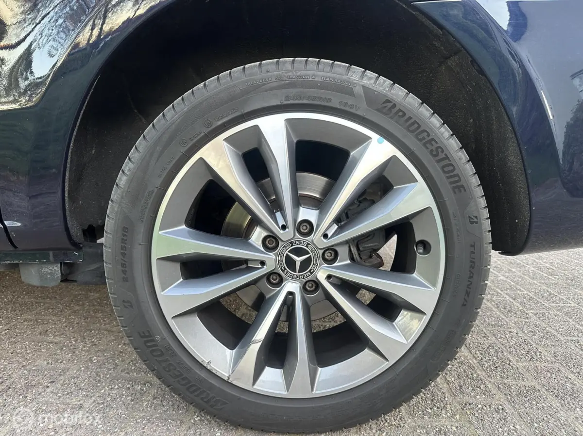 Bestel 119 CDI Lang