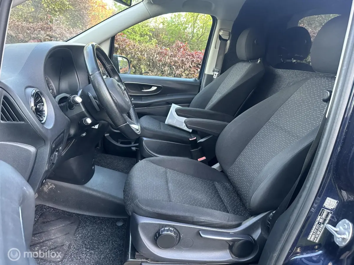 Bestel 119 CDI Lang