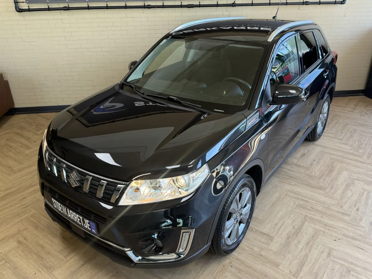 1.4 Boosterjet Comfort | Navi | Stoelverwarming | 17" | Camera | Carplay | Cruise | 100% onderhouden