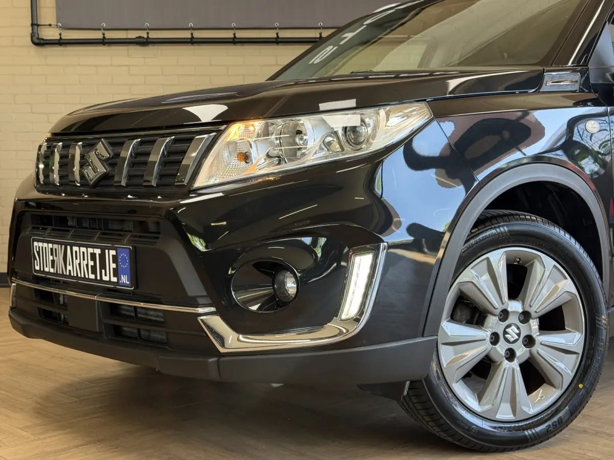 1.4 Boosterjet Comfort | Navi | Stoelverwarming | 17" | Camera | Carplay | Cruise | 100% onderhouden