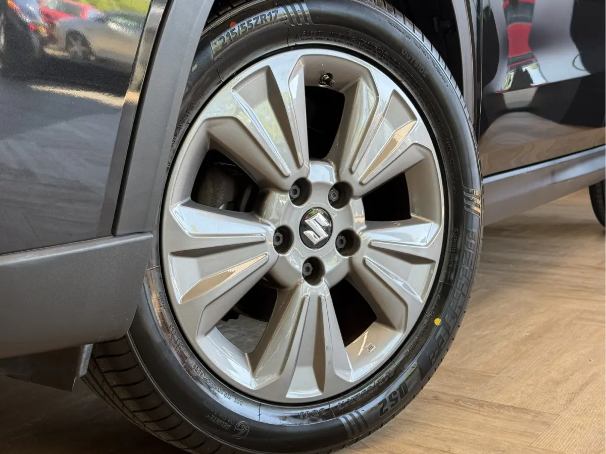 1.4 Boosterjet Comfort | Navi | Stoelverwarming | 17" | Camera | Carplay | Cruise | 100% onderhouden