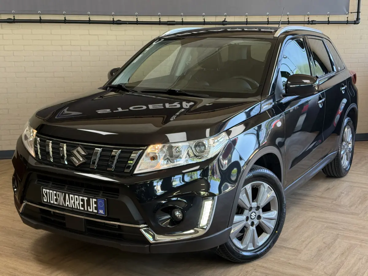 1.4 Boosterjet Comfort | Navi | Stoelverwarming | 17" | Camera | Carplay | Cruise | 100% onderhouden