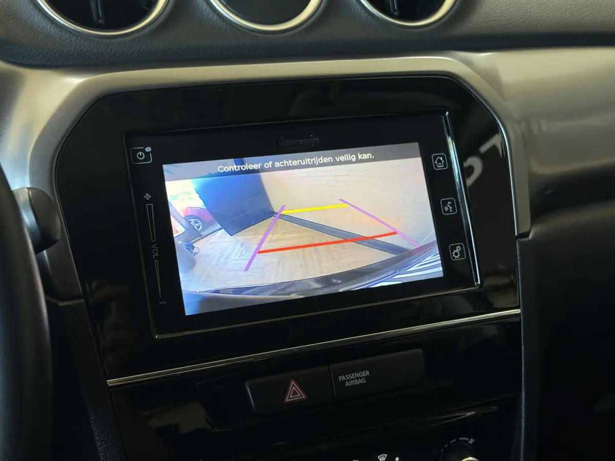 1.4 Boosterjet Comfort | Navi | Stoelverwarming | 17" | Camera | Carplay | Cruise | 100% onderhouden