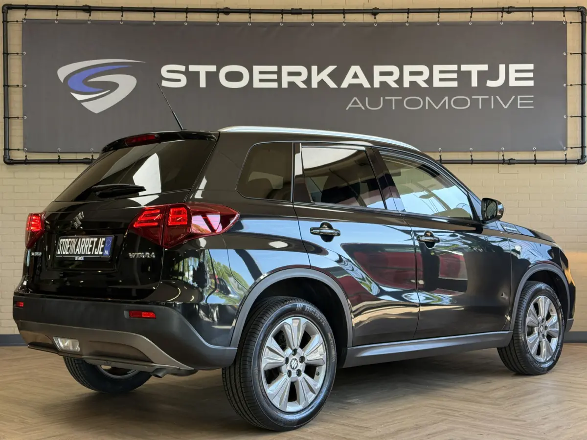 1.4 Boosterjet Comfort | Navi | Stoelverwarming | 17" | Camera | Carplay | Cruise | 100% onderhouden