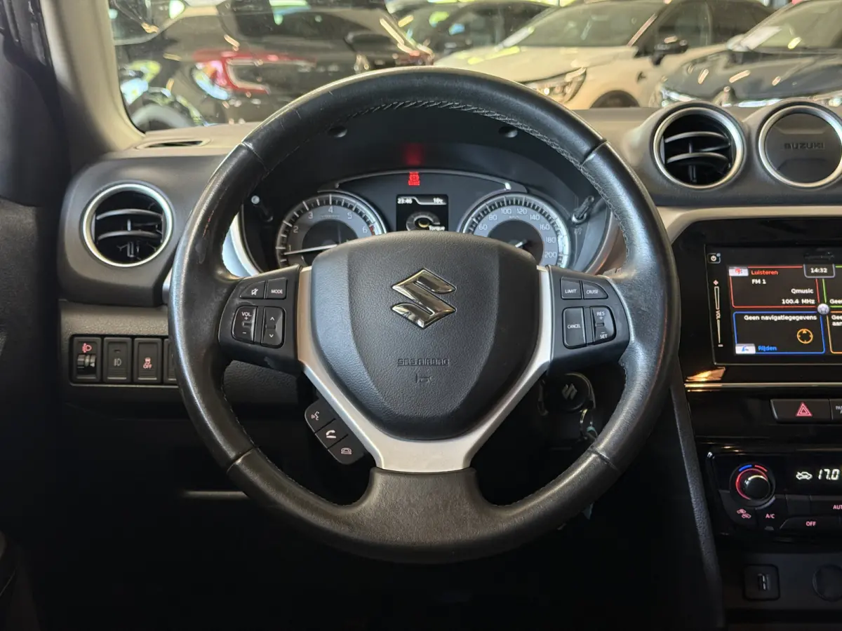 1.4 Boosterjet Comfort | Navi | Stoelverwarming | 17" | Camera | Carplay | Cruise | 100% onderhouden