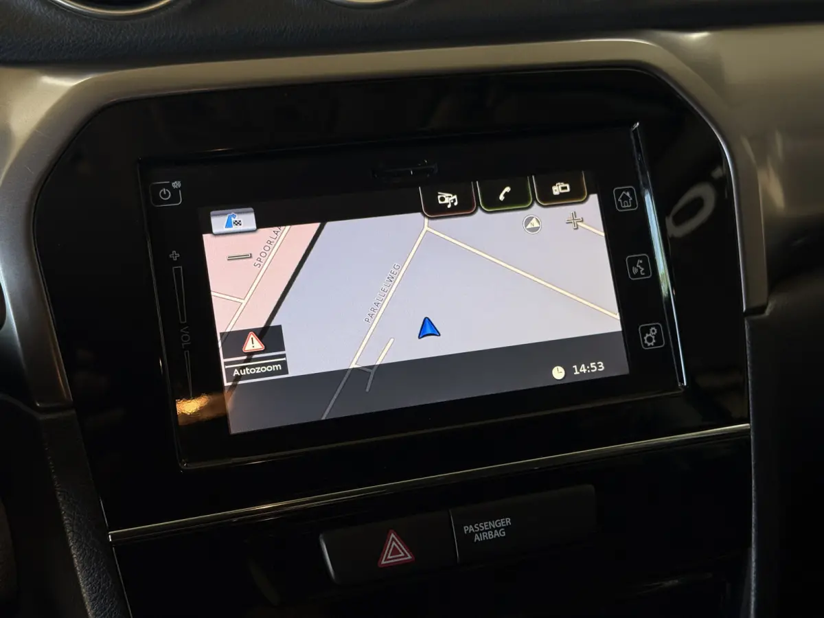 1.4 Boosterjet Comfort | Navi | Stoelverwarming | 17" | Camera | Carplay | Cruise | 100% onderhouden