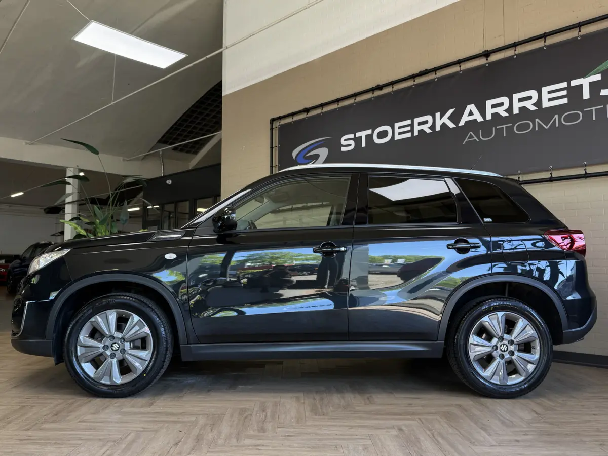 1.4 Boosterjet Comfort | Navi | Stoelverwarming | 17" | Camera | Carplay | Cruise | 100% onderhouden