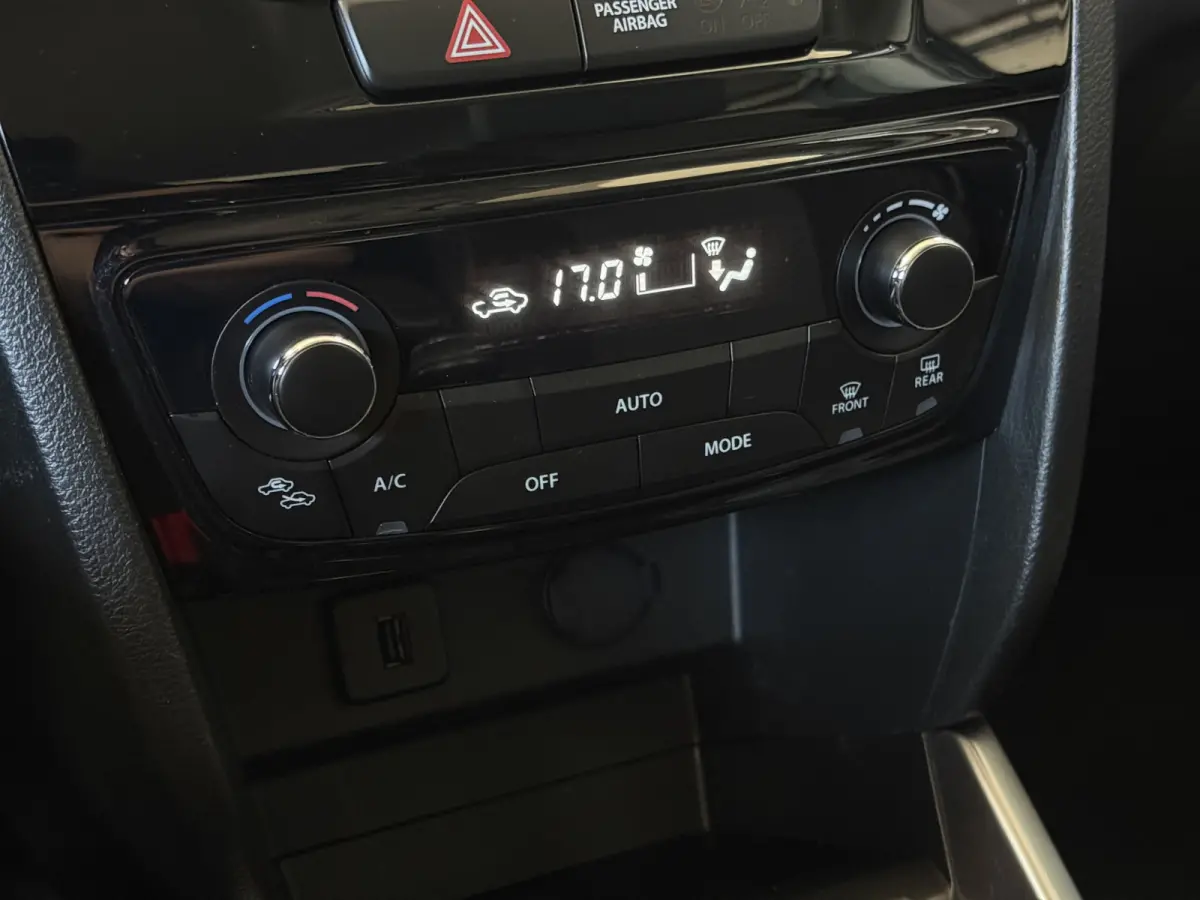 1.4 Boosterjet Comfort | Navi | Stoelverwarming | 17" | Camera | Carplay | Cruise | 100% onderhouden