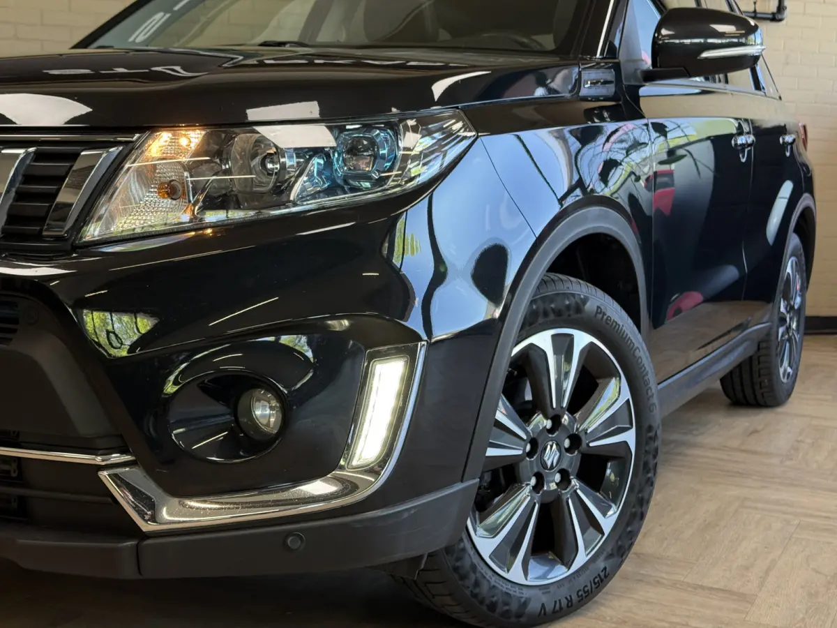 1.4 Boosterjet AllGrip Comfort | Trekhaak | Pano | 17" | Carplay | Camera | ACC | Dodehoek | Stoelverwarming | 100% onderhouden!