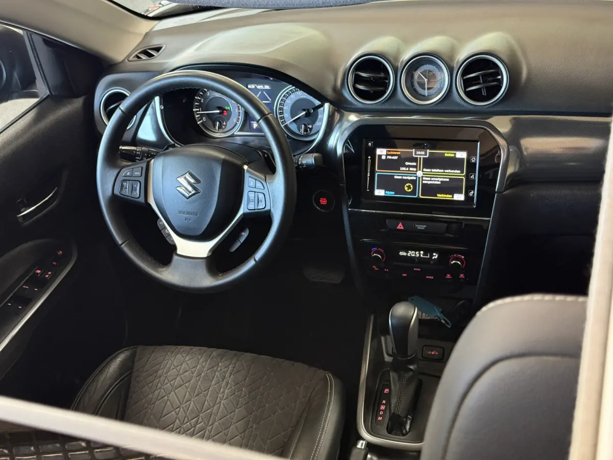 1.4 Boosterjet AllGrip Comfort | Trekhaak | Pano | 17" | Carplay | Camera | ACC | Dodehoek | Stoelverwarming | 100% onderhouden!