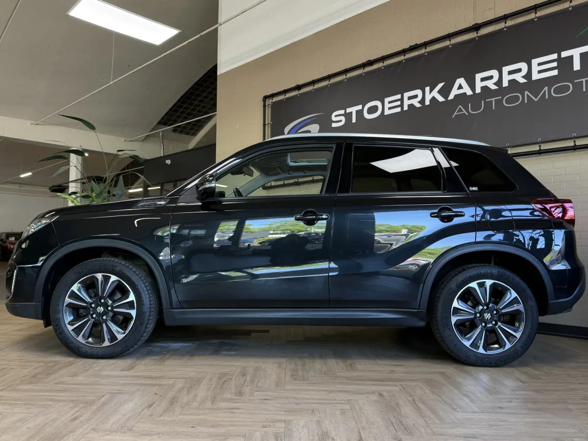 1.4 Boosterjet AllGrip Comfort | Trekhaak | Pano | 17" | Carplay | Camera | ACC | Dodehoek | Stoelverwarming | 100% onderhouden!