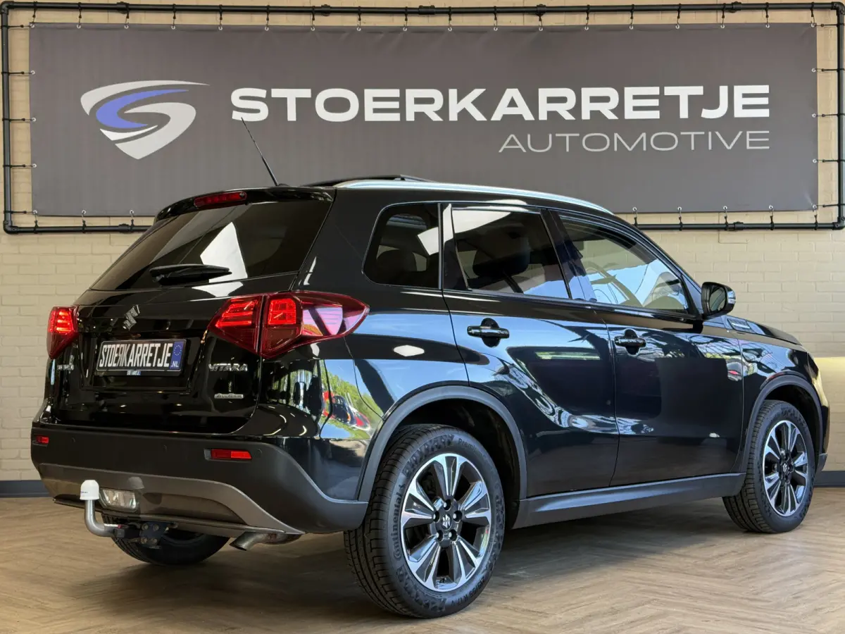 1.4 Boosterjet AllGrip Comfort | Trekhaak | Pano | 17" | Carplay | Camera | ACC | Dodehoek | Stoelverwarming | 100% onderhouden!