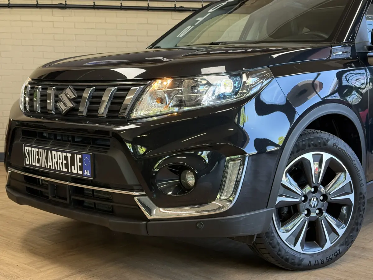 1.4 Boosterjet AllGrip Comfort | Trekhaak | Pano | 17" | Carplay | Camera | ACC | Dodehoek | Stoelverwarming | 100% onderhouden!