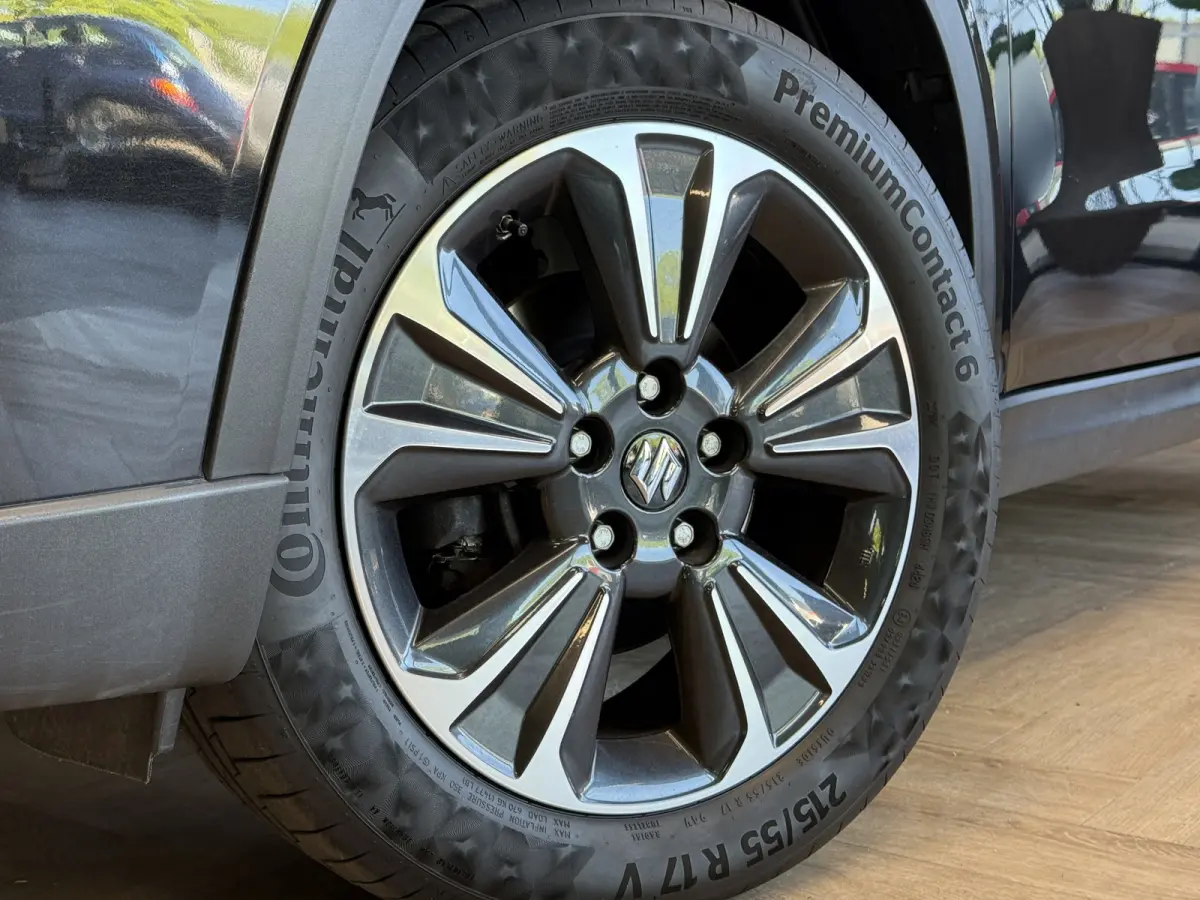 1.4 Boosterjet AllGrip Comfort | Trekhaak | Pano | 17" | Carplay | Camera | ACC | Dodehoek | Stoelverwarming | 100% onderhouden!