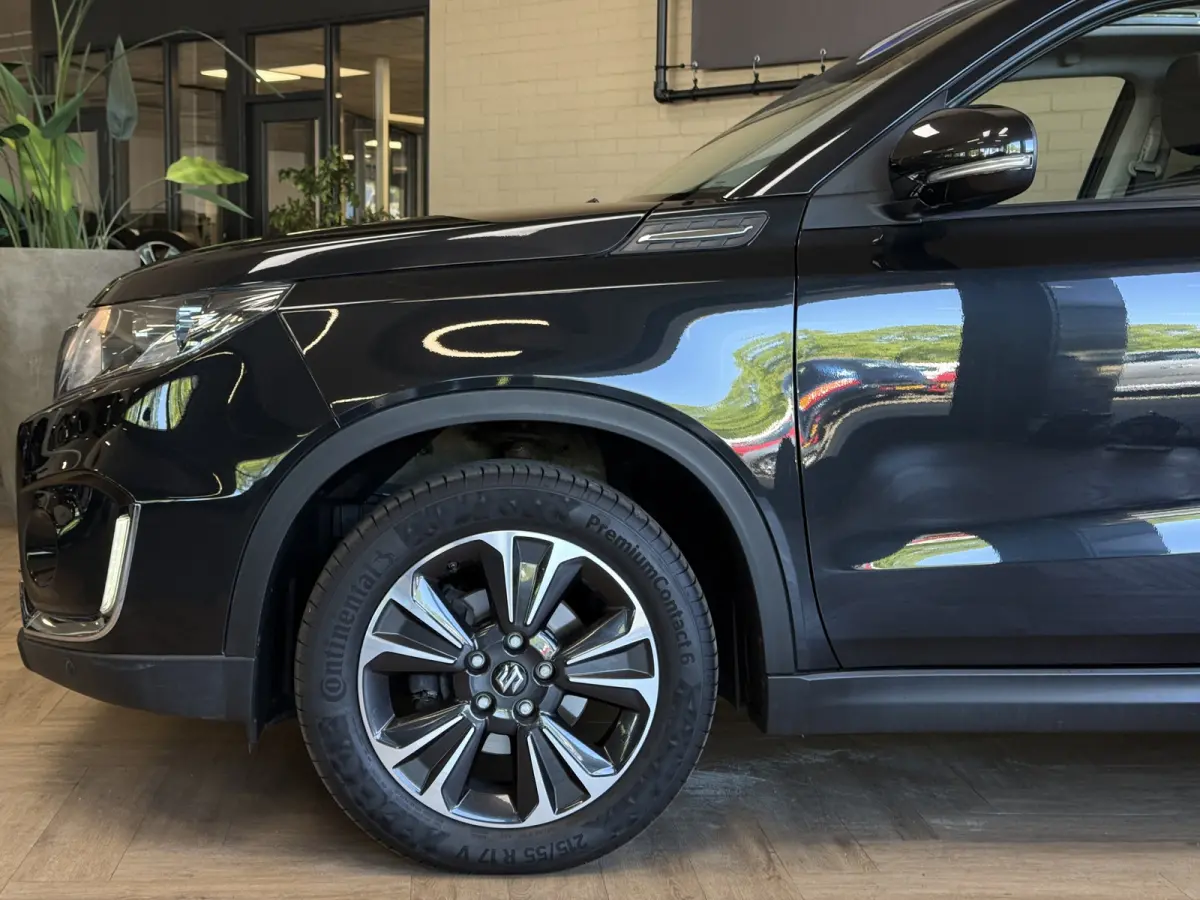1.4 Boosterjet AllGrip Comfort | Trekhaak | Pano | 17" | Carplay | Camera | ACC | Dodehoek | Stoelverwarming | 100% onderhouden!