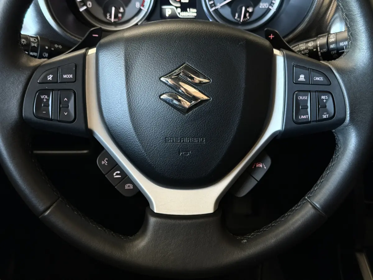 1.4 Boosterjet AllGrip Comfort | Trekhaak | Pano | 17" | Carplay | Camera | ACC | Dodehoek | Stoelverwarming | 100% onderhouden!